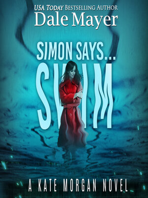 cover image of Simon Says... Swim